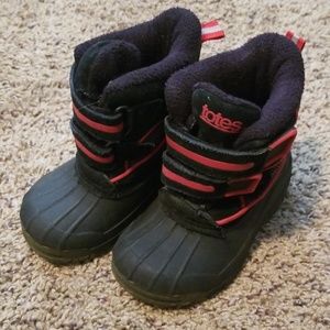 Size 6 toddler boots